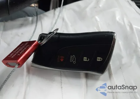 2019 Lexus Ux 200 F Sport из США, поврежденный, VIN JTHY3JBH6K2003638